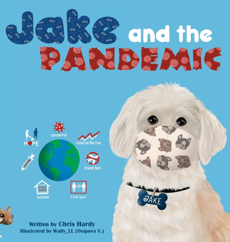 Couverture_Jake and the Pandemic