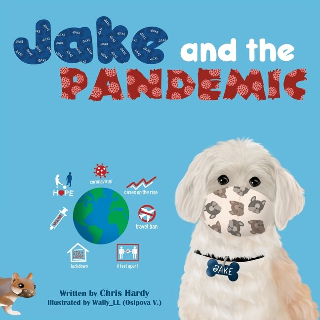 Front cover_Jake and the Pandemic