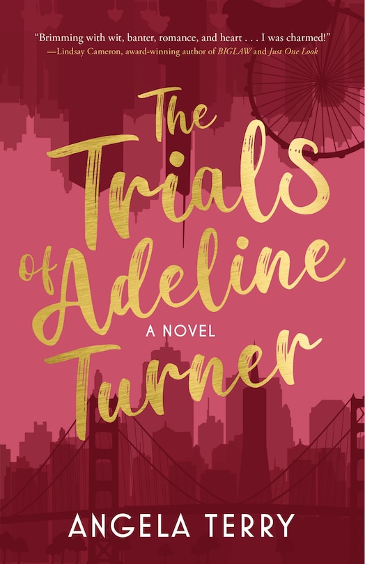 Front cover_The Trials Of Adeline Turner