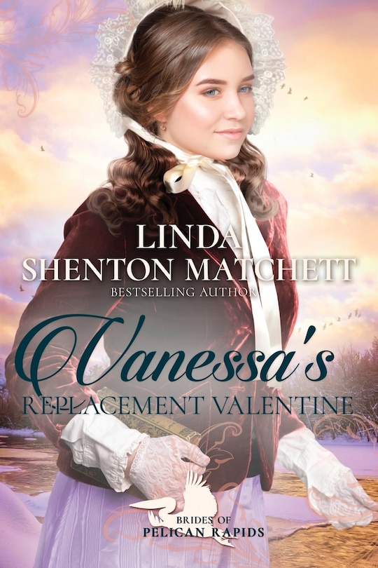 Front cover_Vanessa's Replacement Valentine