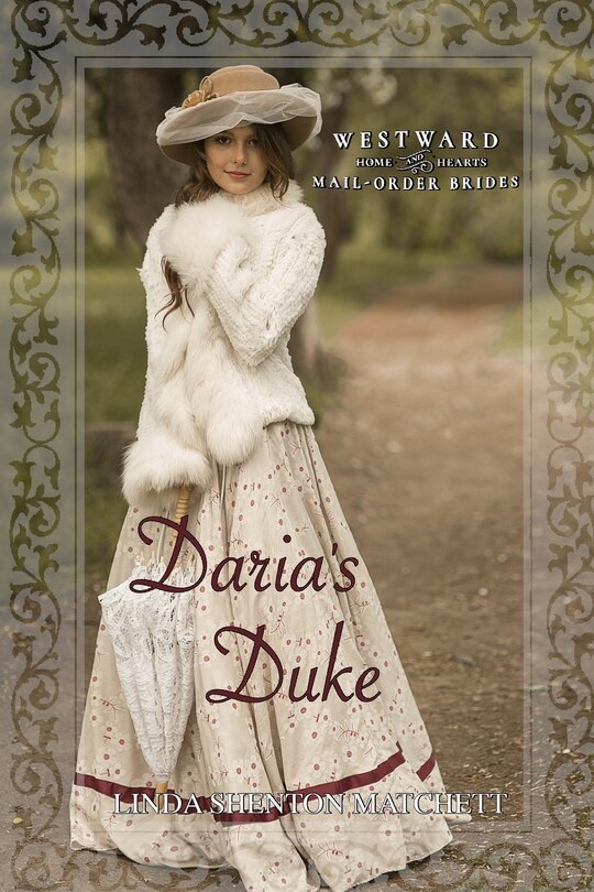 Front cover_Daria's Duke