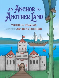 Couverture_An Anchor to Another Land