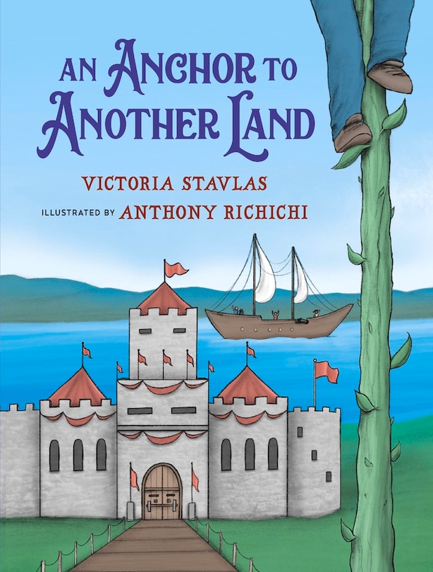 Couverture_An Anchor to Another Land