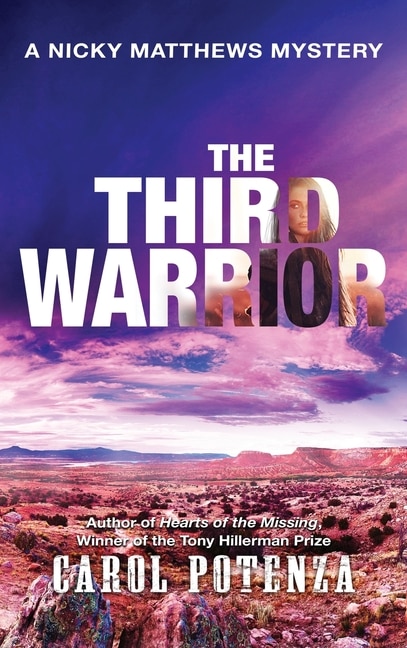 Front cover_The Third Warrior