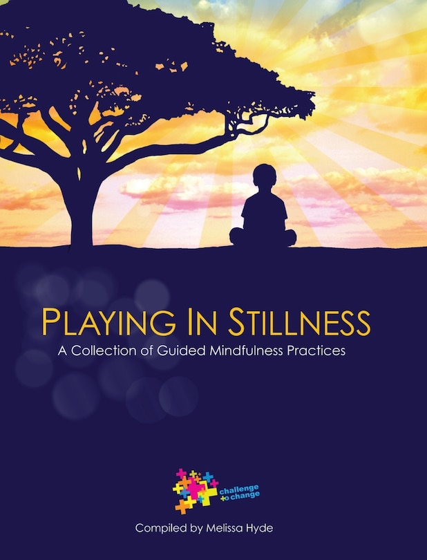 Front cover_Playing in Stillness