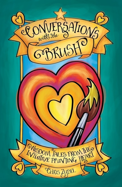 Front cover_Conversations with the Brush