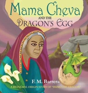 Front cover_Mama Cheva and the Dragon's Egg