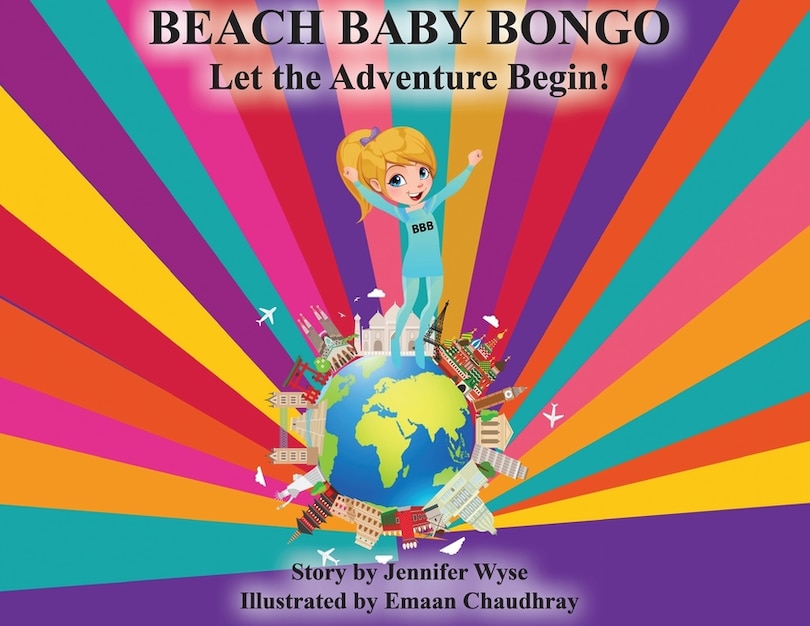 Front cover_Let the Adventure Begin