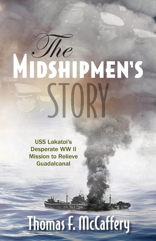 Couverture_The Midshipmen's Story