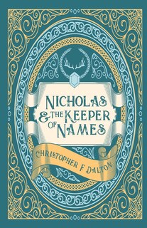 Front cover_Nicholas and the Keeper of Names