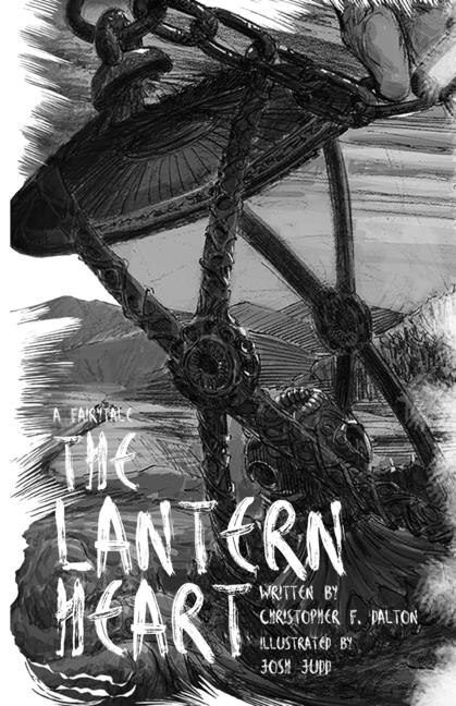 Front cover_The Lantern Heart