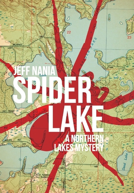 Couverture_Spider Lake