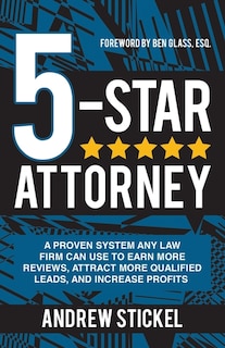 Front cover_5-Star Attorney