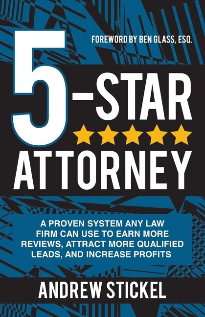 Front cover_5-Star Attorney
