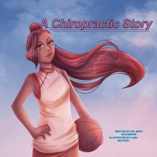 Front cover_A Chiropractic Story