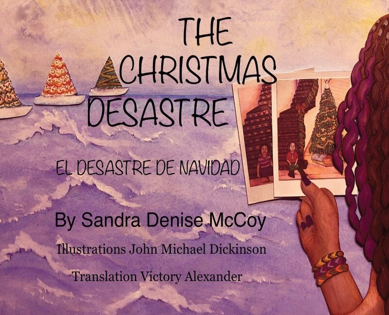Front cover_The Christmas Desastre