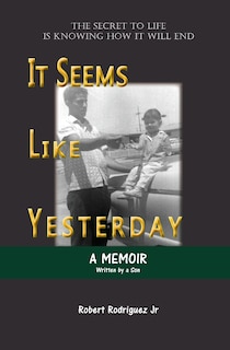 Front cover_It Seems Like Yesterday