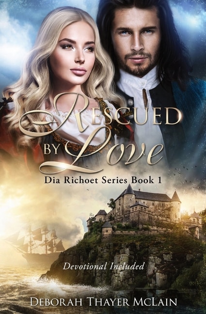 Front cover_Rescued by Love