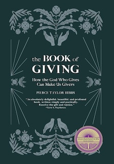 Front cover_The Book of Giving