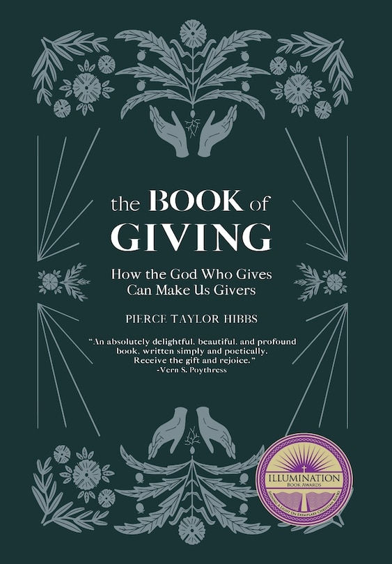 Front cover_The Book of Giving