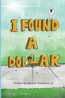Front cover_I Found A Dollar