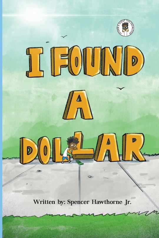 Front cover_I Found A Dollar