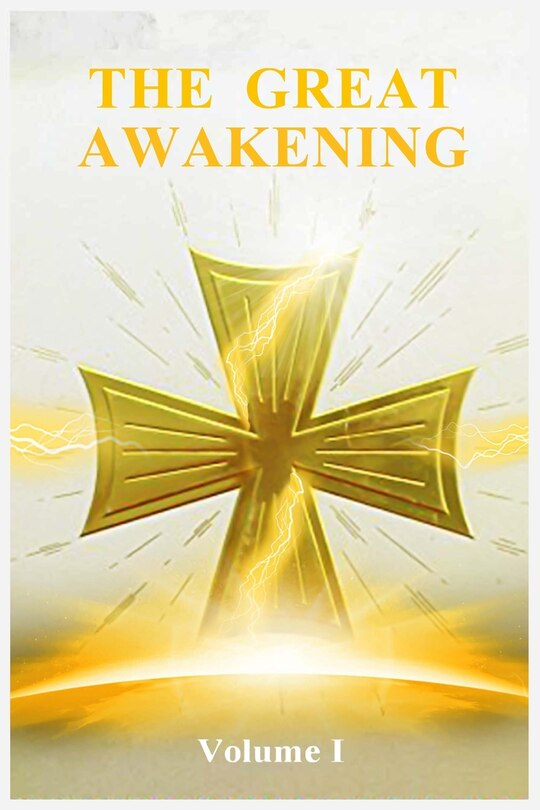 Front cover_The Great Awakening