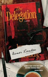 Front cover_The Delegation
