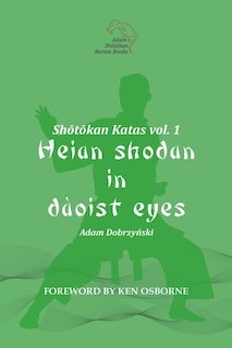 Front cover_Shotokan Katas vol. 1