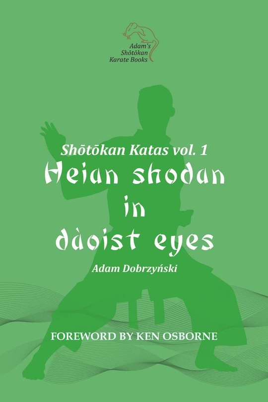Front cover_Shotokan Katas vol. 1