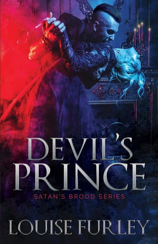 Front cover_Devil's Prince