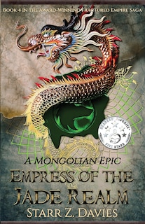 Front cover_Empress of the Jade Realm
