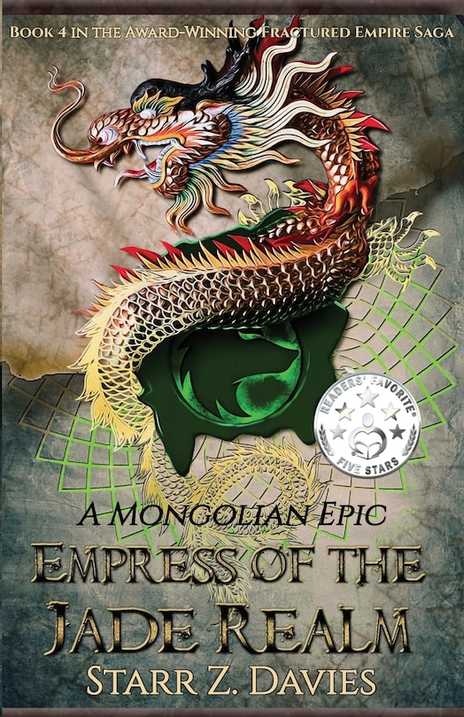 Front cover_Empress of the Jade Realm