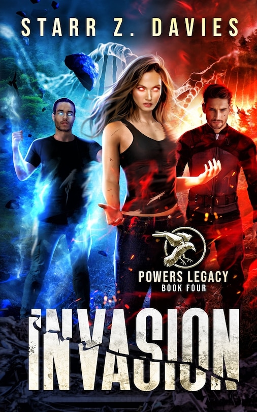 Front cover_Invasion
