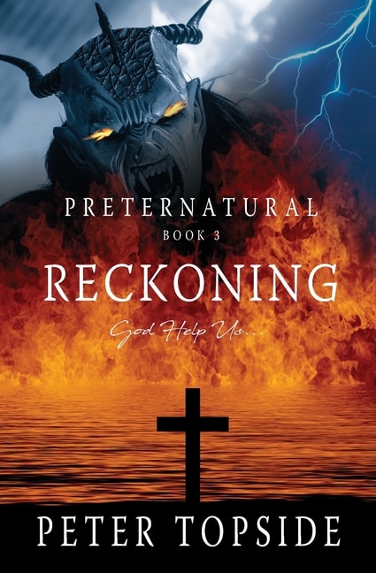Couverture_Preternatural Reckoning