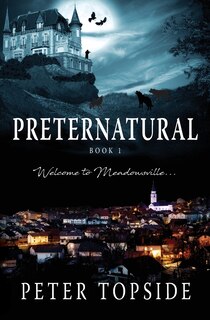 Front cover_Preternatural (REVISED EDITION)