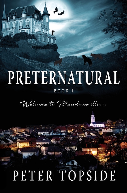 Front cover_Preternatural (REVISED EDITION)