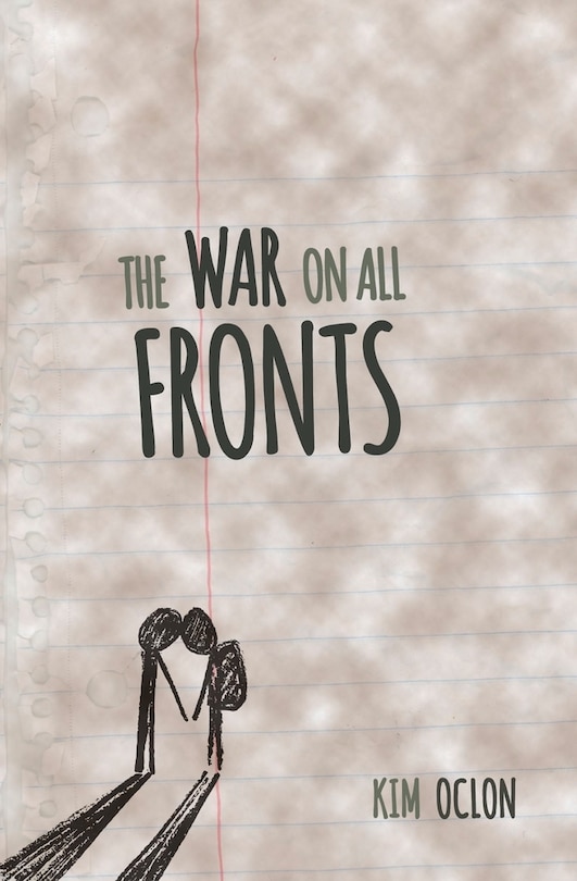 Front cover_The War On All Fronts