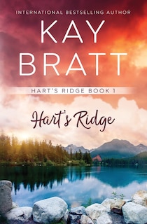 Front cover_Hart's Ridge