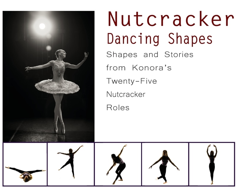 Front cover_Nutcracker Dancing Shapes