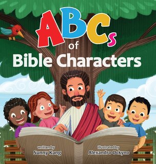 Front cover_ABCs of Bible Characters