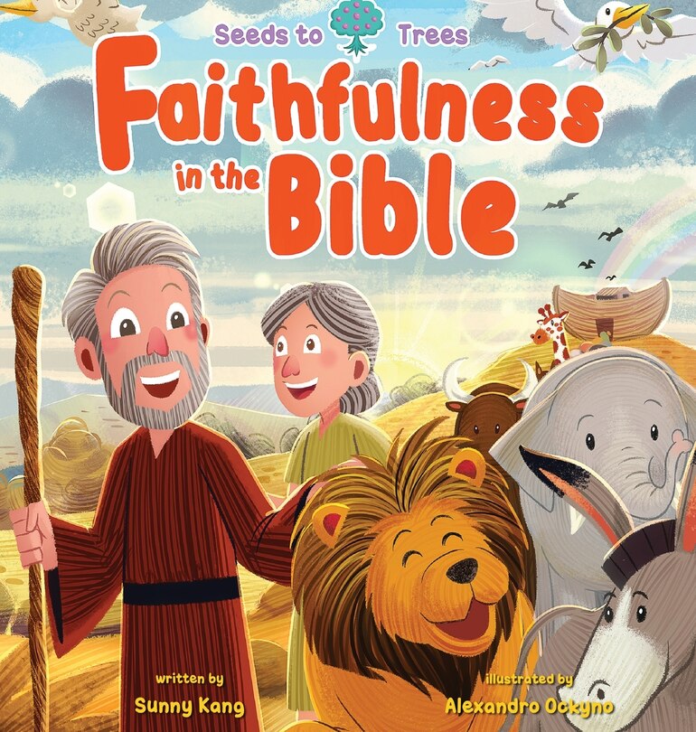 Front cover_Faithfulness In The Bible