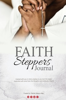 Front cover_FAITH Steppers Journal