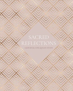 Front cover_Sacred Reflections