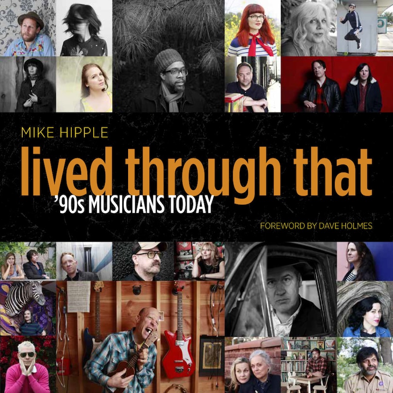 Front cover_Lived Through That