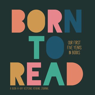 Front cover_Born To Read