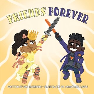 Front cover_Friends Forever