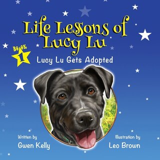 Front cover_Life Lessons of Lucy Lu - Lucy Lu Gets Adopted