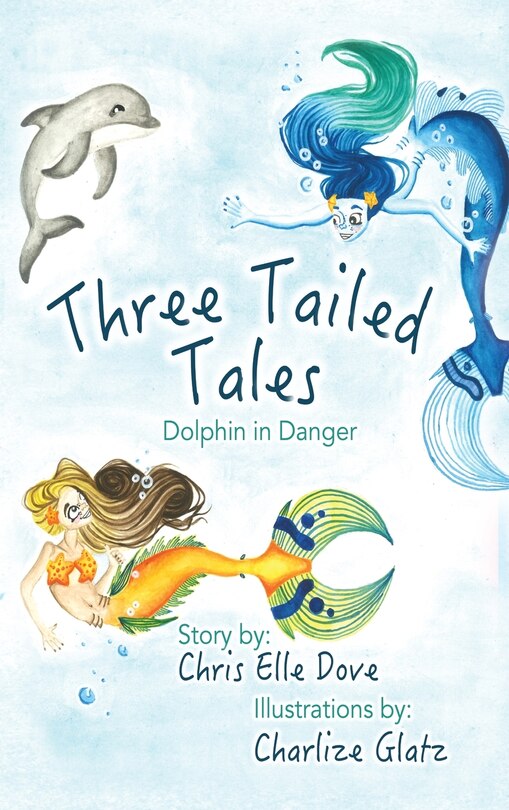 Couverture_Three Tailed Tales