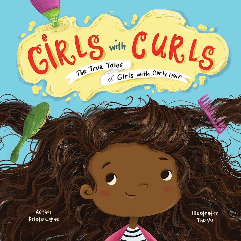 Couverture_Girls with Curls
